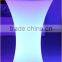 Illuminated Led Bar Table