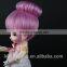 High Quality Synthetic Buds Head 1/6 Bjd Doll Wigs