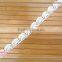 high quality special embroidered border lace trim