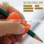 Wholesale pencil grips and erasers by age lovely children pencil grips for handwriting