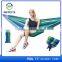 2016 Aofeite High Fiber Breathable Hammock Hanging Chair, Hammock Camping with Hammock Hook
