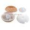 Ultransmit wooden now wholesale mini air aroma essential oil diffuser humidifier with 7 color light