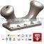 ship marine double bitts bollard stainless steel