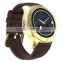 Android 5.1 OS MTK6580 Quad Core I2 Smart Watch Heart Rate Monitor Smartwatch With 3G Wifi Bluetooth GPS Google Play Store