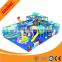 Kids Entertaiment and Gymnastic Indoor Trampoline Park for Indoor Playground