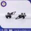Zhixia hot sell envieonmental auto bumper fastener plastic clips
