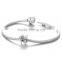 X343 European Love Charms 925 Sterling Silver For Couples
