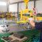 Lifting suction machine for metal sheet