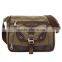 Stylish Laptop Messenger Bag Men Shoulder Bag Cross Body Satchel Bag Black Canvas Bags Tablet Messenger Bag For Men