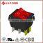 20A 250V Red light DPDT Electrical Switch