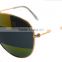 China wholesaler sunglasses,vogue novelty custom logo printed lenses sunglasses