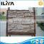 Exquisite workmanship artificial surface facade panels with paving stones price