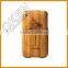 Durable Mobile phone Bamboo Wood Carving Phone Shell Case For Samsung galaxy S5 From Alibaba China