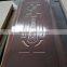 FSC low price melamine door skin