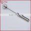 BT0157 14" Rotating Egg Beater with 430 Stainless Steel Handle 14" Whisk with 430 Stainless Steel Function Part 14" Rotary Egg