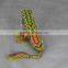 Wholesale weave bracelet with metal chain ,adjustable bracelet friendship handmade bracelet wholesale