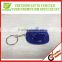 Plastic Cheap Wholesales Flashlight Mini Cowboy Hat Keychain