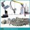 Auto Two Color PU Plastic Injection Army/Rain Boot Molding Machine