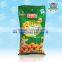 plastic peanut packaging vacuum pouch /plastic film for peanut bag/peanut packaging bags