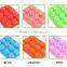 Food Grade Silicone Baking Muti Flower Shape Cake Mold