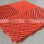 OEM Heat Insulation Well Drained Antiskidding PP Garage Floor Mat