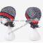 new hot product for 2014 fashion simple winter warm women acrylic beanie hat and cap