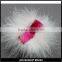 hot sellig wholesale baby pink ultra Soft Feather Powder Puff