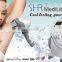 KES SPT technology laser hair removal machine approved SPT FCA Technology ICE SHR SSR machine