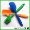 FDA LFGB silicone spatulas spoon & brush