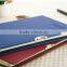 Exclusive design factory direct supply leather notebook
