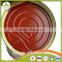 double concentrated canned tin gino 28-30% tomato paste factory supplier exporter