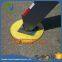 pump truck support plate upe