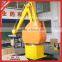 Low price fully automatic robotic palleting machine/robotic palletizer