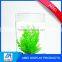 OEM arc fish tank plant pot acrylic hot selling in 