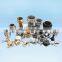 MIL/EN/DIN Aluminum Female Male Camlock Couplings