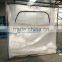 Sea Dry Bulk Container Liner With Zipper for Cocoa Powder