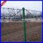 DM pvc coated barb wire fence(factory price)