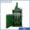 CSJ baler for cardboard/carton box scraps