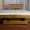 Polish furniture pine bed - No. 3 160 x 200