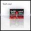 Dubai Popular 60pcs/box Silver Shisha Hookah Charcoal