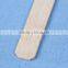 Nature bamboo materials double fork for BBQ with custom logo
