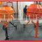 100l electric concrete mixers