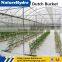 Efficient Dutch Bucket Pots Hydroponics Equipment