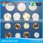 hard PVC coin size rfid tag 125khz