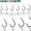 Wholesale high carbon steel worm fishing hooks, iseama, koiso, kuizu, ryusen-bh,