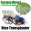 Factory Price Paddy Transplanter Paddy Transplanter Machine Manufacture Transplanting Paddy Walking Type 2ZS-4A