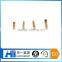 Custom male female electrical lock spring loaded pogo pin connector probe pins