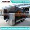 New Model Mobile Fast Food Truck, Ice Cream Cart, Burger Vending Trailer For Sale