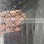 Super quality Plastic flat wire mesh