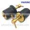 1" Twist Turn Hull Drain Plug Bass Tracker Lund